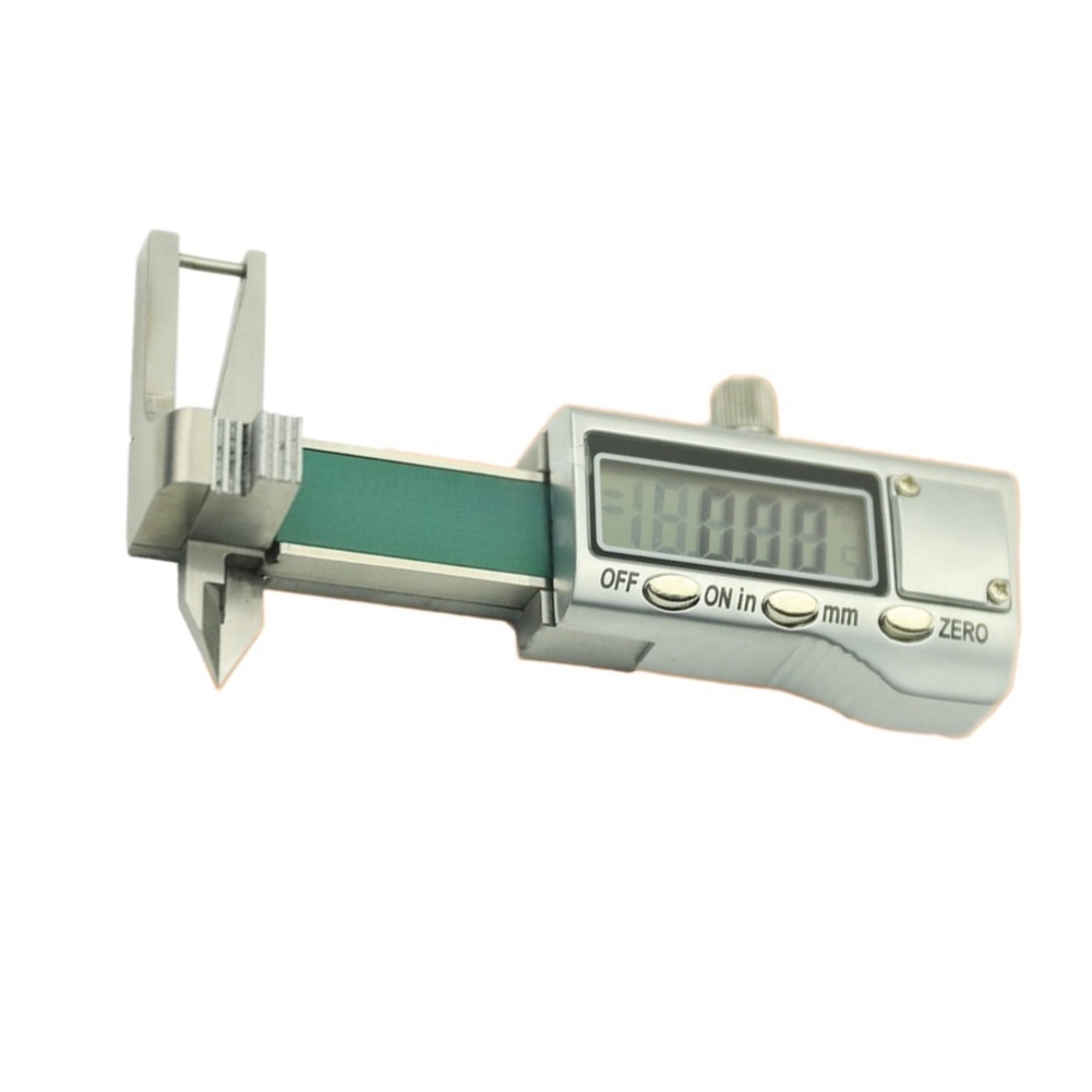 Cyfrowy grubościomierz 0-25mm  – Body Jewelry Measurements recenzja i cena