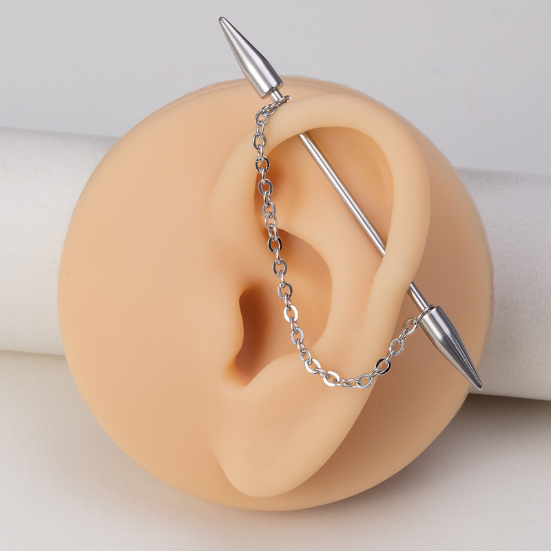 1szt Przemysłowa sztanga do pr – Body Jewelry Industrial recenzja i cena