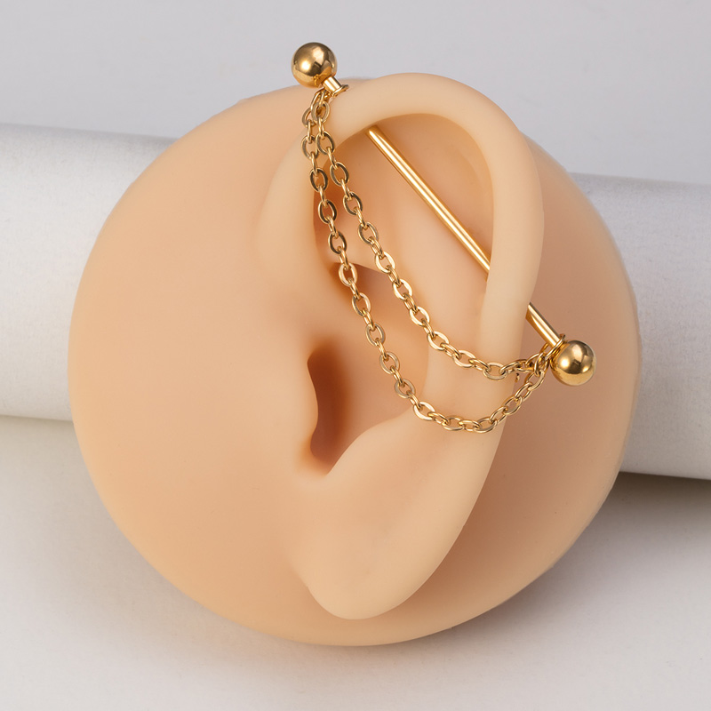 1szt Przemysłowa sztanga do pr – Body Jewelry Industrial recenzja i cena