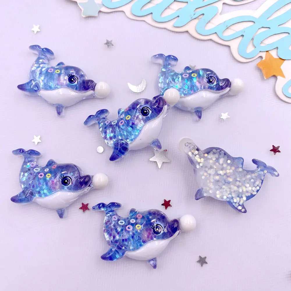 10 sztuk brokat kolorowe żywic – Star Flat Back recenzja i cena