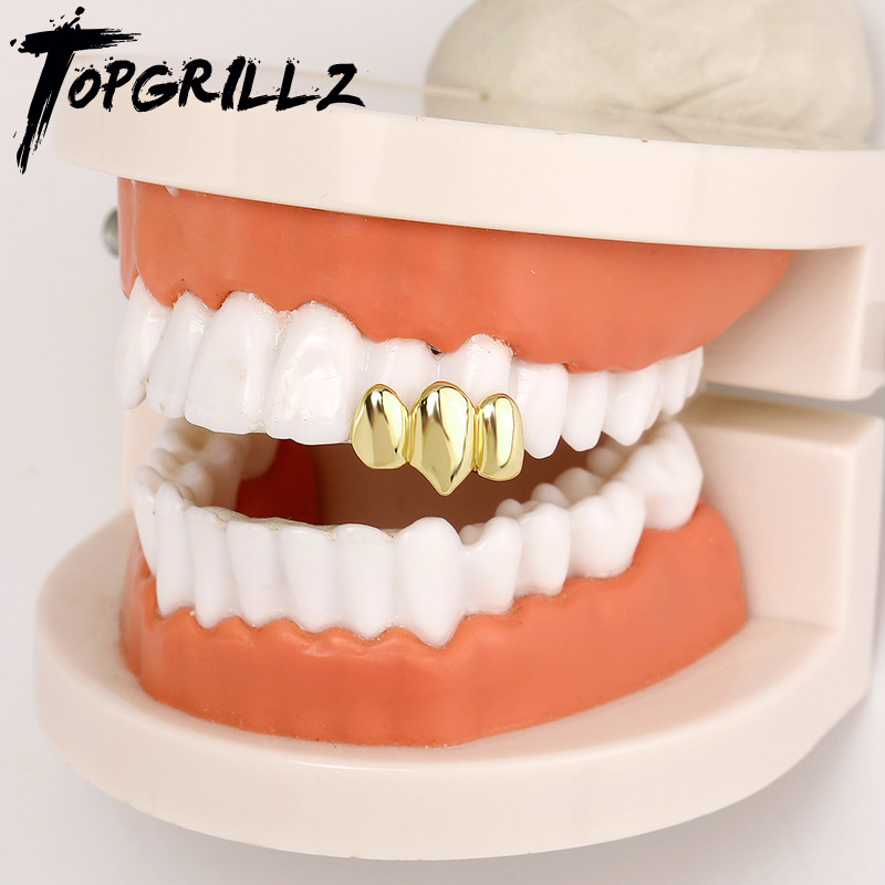 TOPGRILLZ Hip Hop Błyszczące G – Body Jewelry Men recenzja i cena