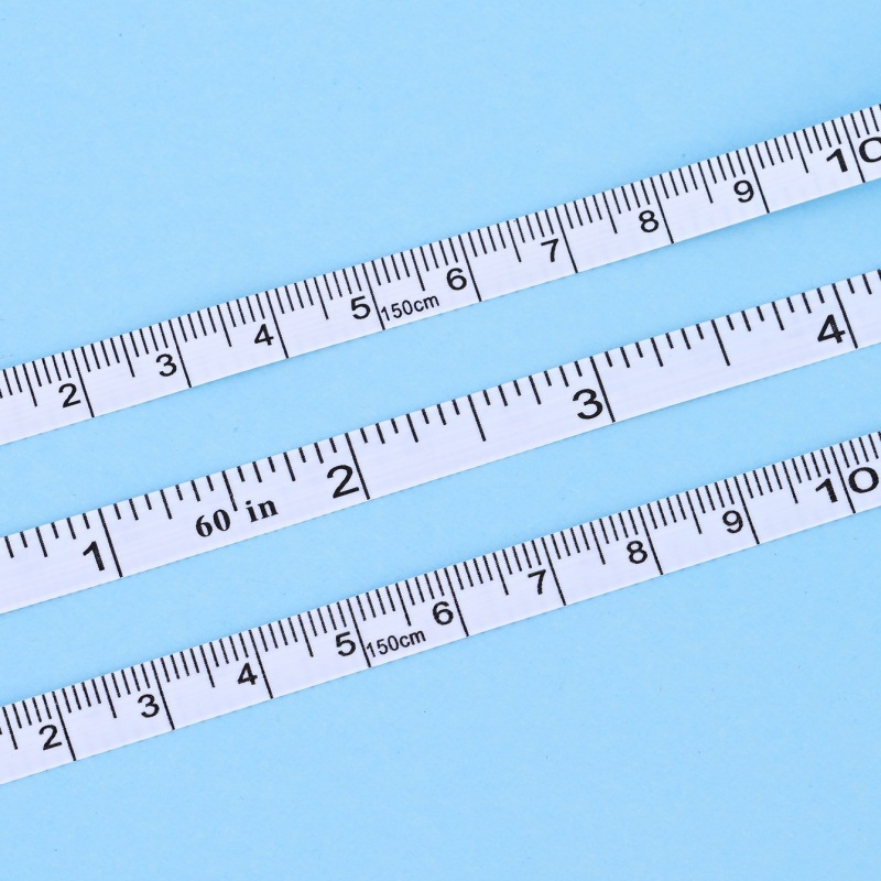 Taśma miernicza kwadratowa 150 – Body Jewelry Measurements recenzja i cena