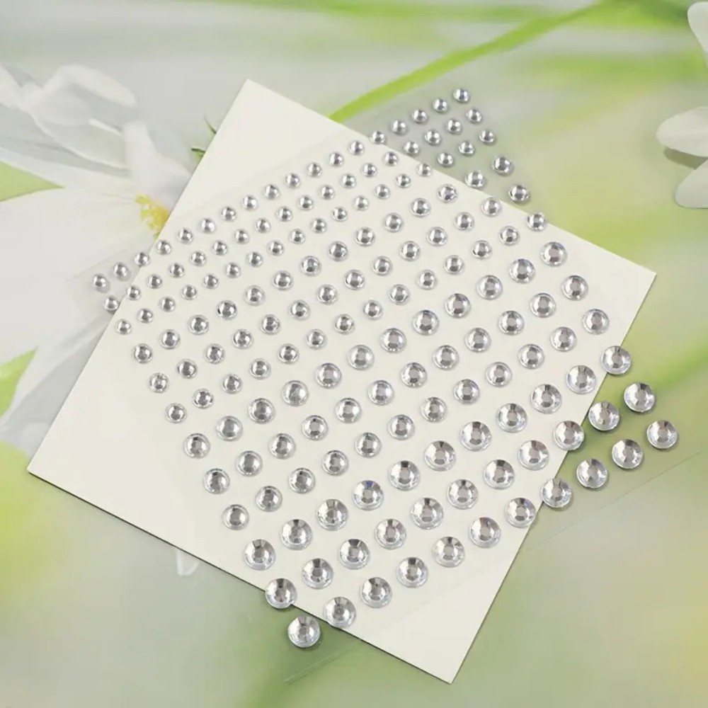 165 sztuk samoprzylepne naklej – Body Jewelry Labret recenzja i cena