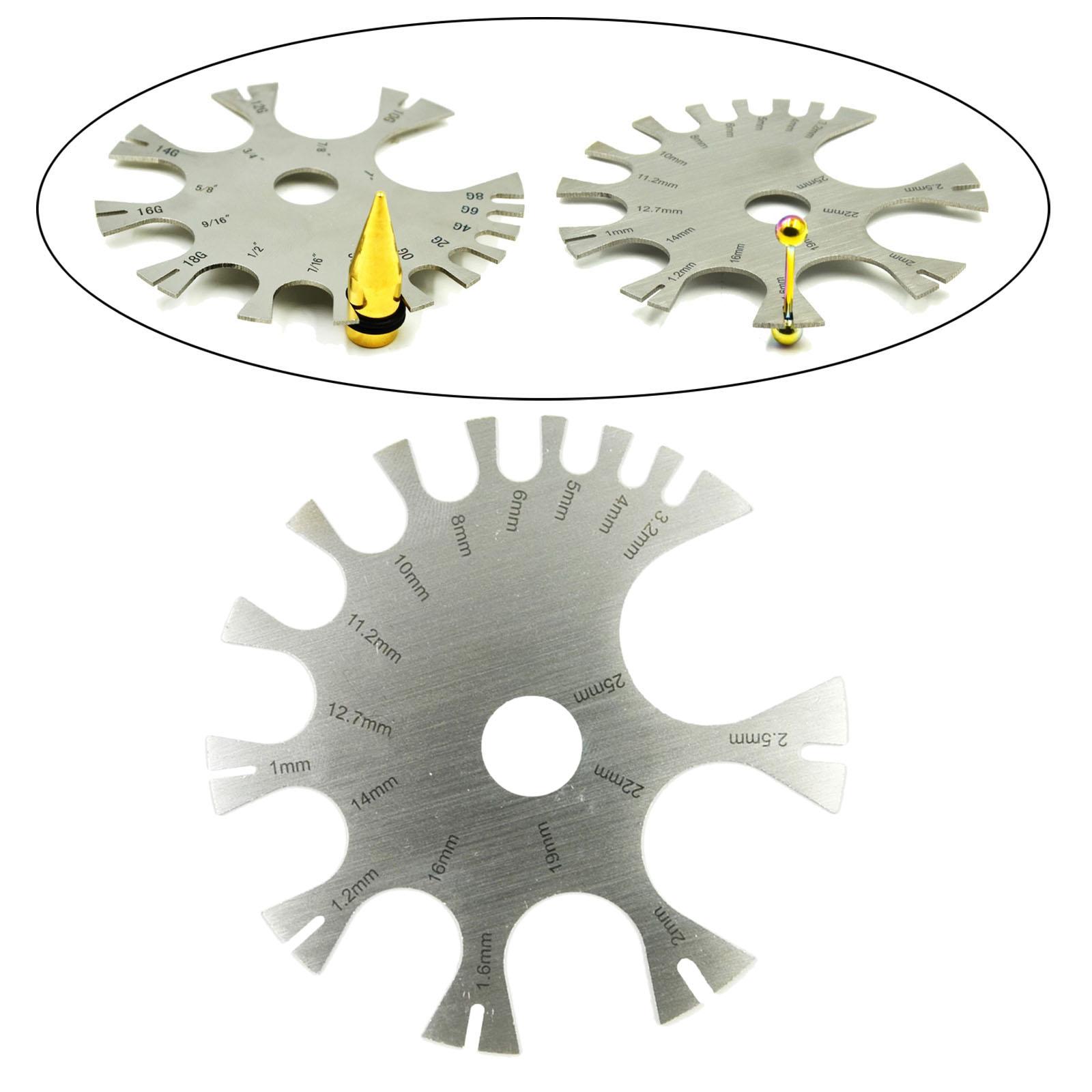 Profesjonalne, precyzyjne mier – Body Jewelry Measurements recenzja i cena