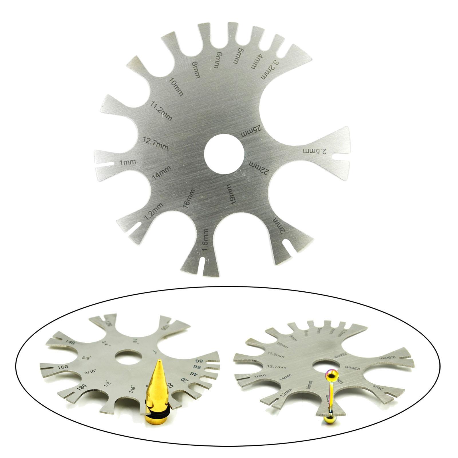 Profesjonalne, precyzyjne mier – Body Jewelry Measurements recenzja i cena