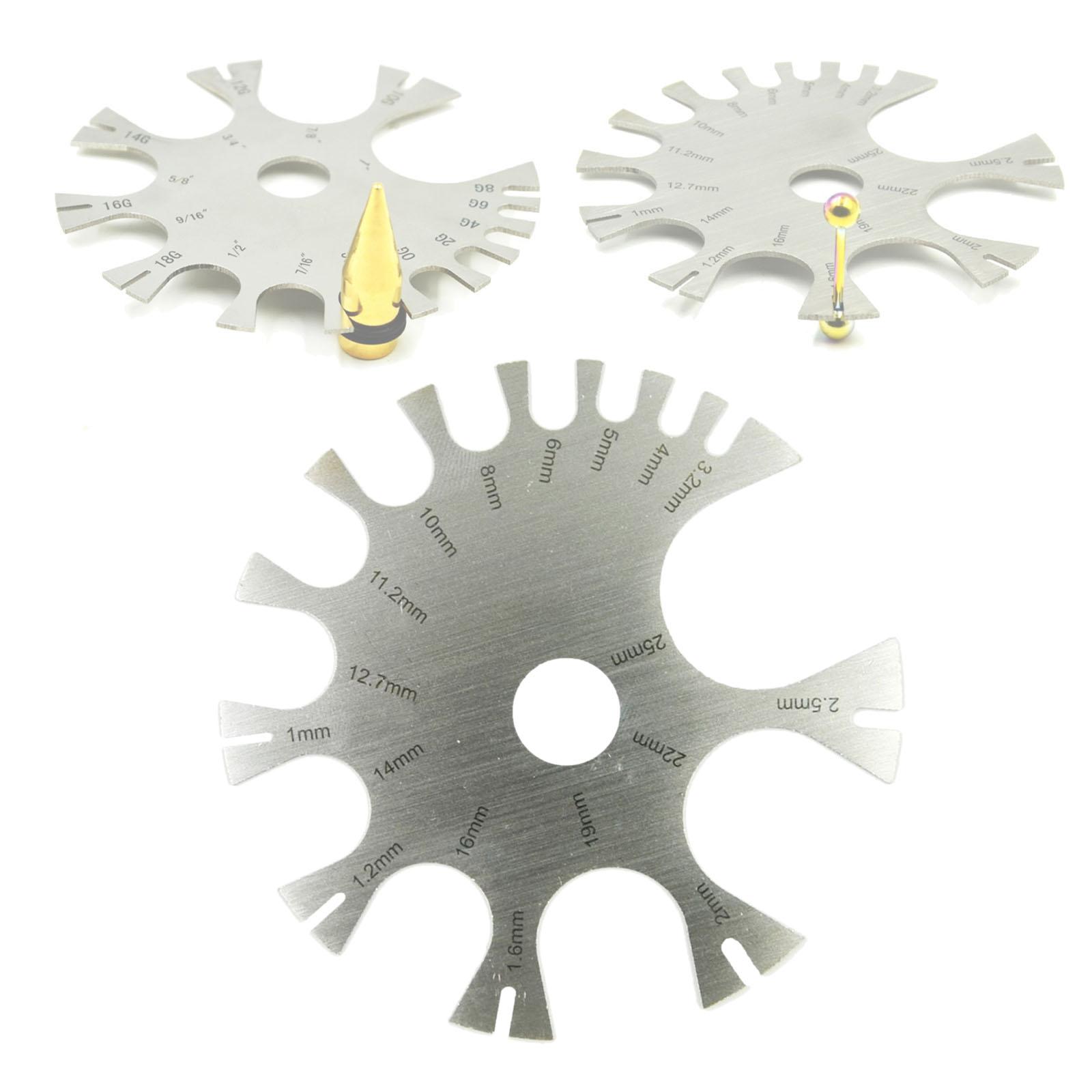 Profesjonalne, precyzyjne mier – Body Jewelry Measurements recenzja i cena