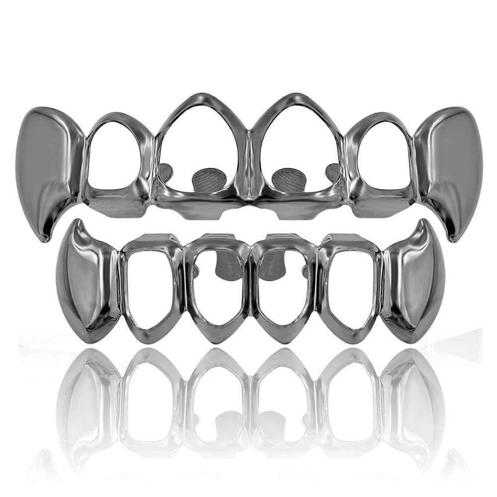 JINAO NEW 2024 Hip Hop Vampire – Body Jewelry Men recenzja i cena