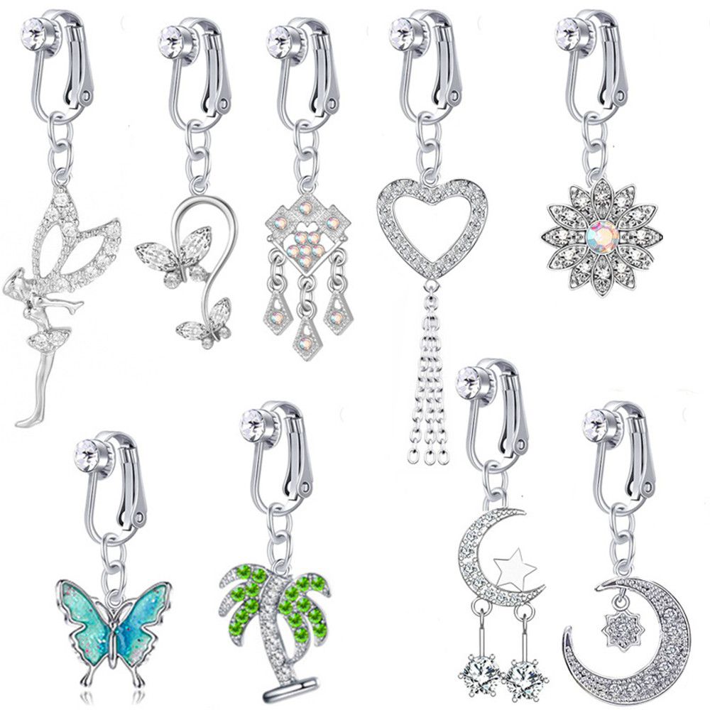 Sztuczny sztuczny do brzucha m – Body Jewelry Belly Button Rings recenzja i cena