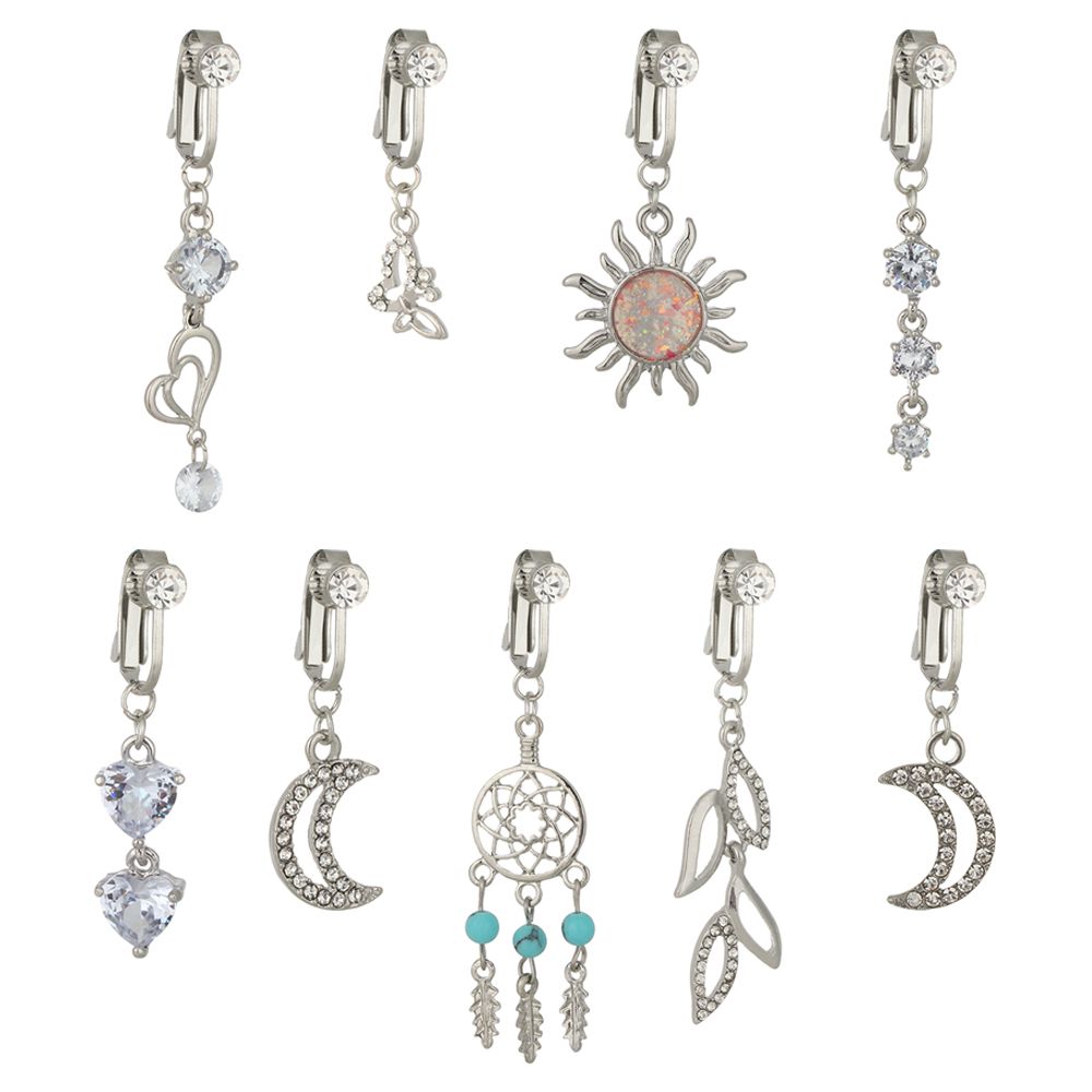 Sztuczny sztuczny do brzucha m – Body Jewelry Belly Button Rings recenzja i cena