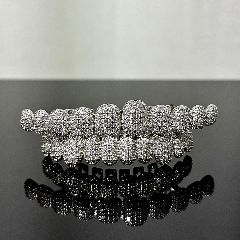 RACHELZ Hip Hop 10/10 Iced Out – Body Jewelry Men recenzja i cena