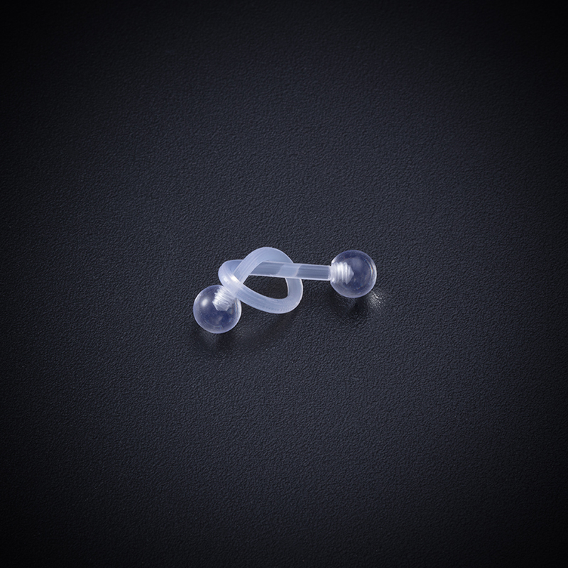 10-50 sztuk akrylowe kolczyki  – Body Jewelry Industrial recenzja i cena
