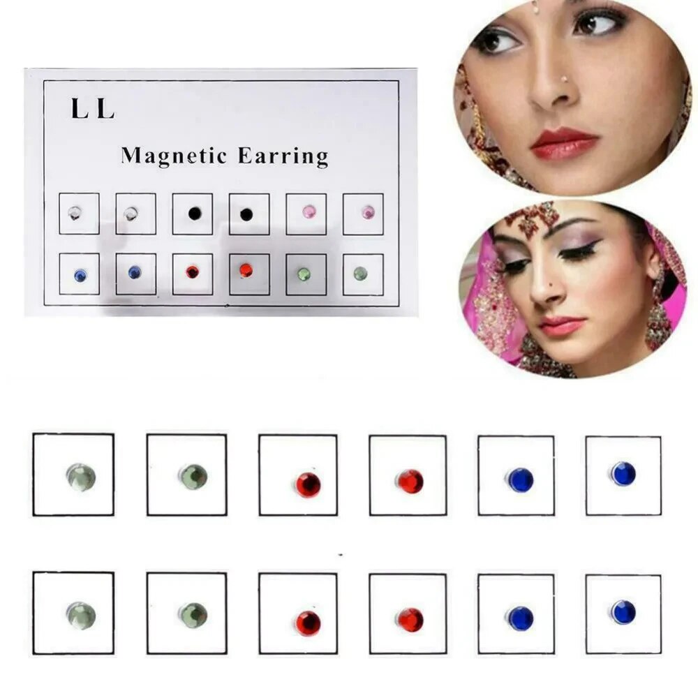 12 sztuk/karta fałszywy oszust – Body Jewelry Labret recenzja i cena