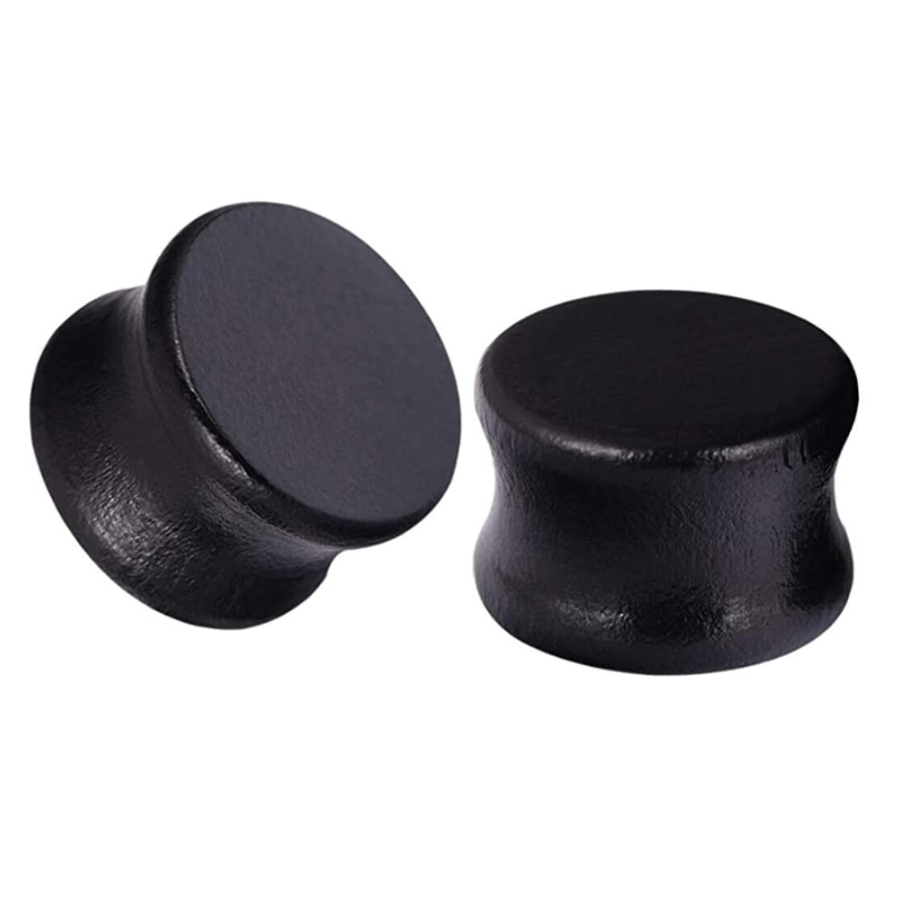 JUNLOWPY 2g 0g 00g Wood Flesh  – Body Jewelry Gauges recenzja i cena
