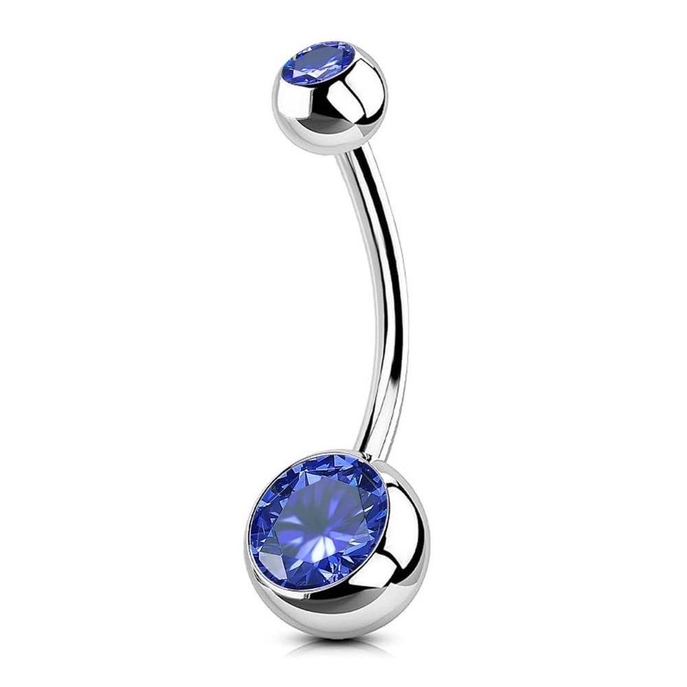 Wysokiej jakości kolczyki do p – Body Jewelry Belly Button Rings recenzja i cena