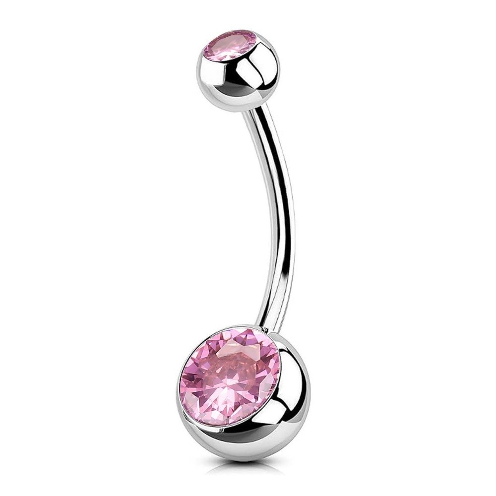 Wysokiej jakości kolczyki do p – Body Jewelry Belly Button Rings recenzja i cena