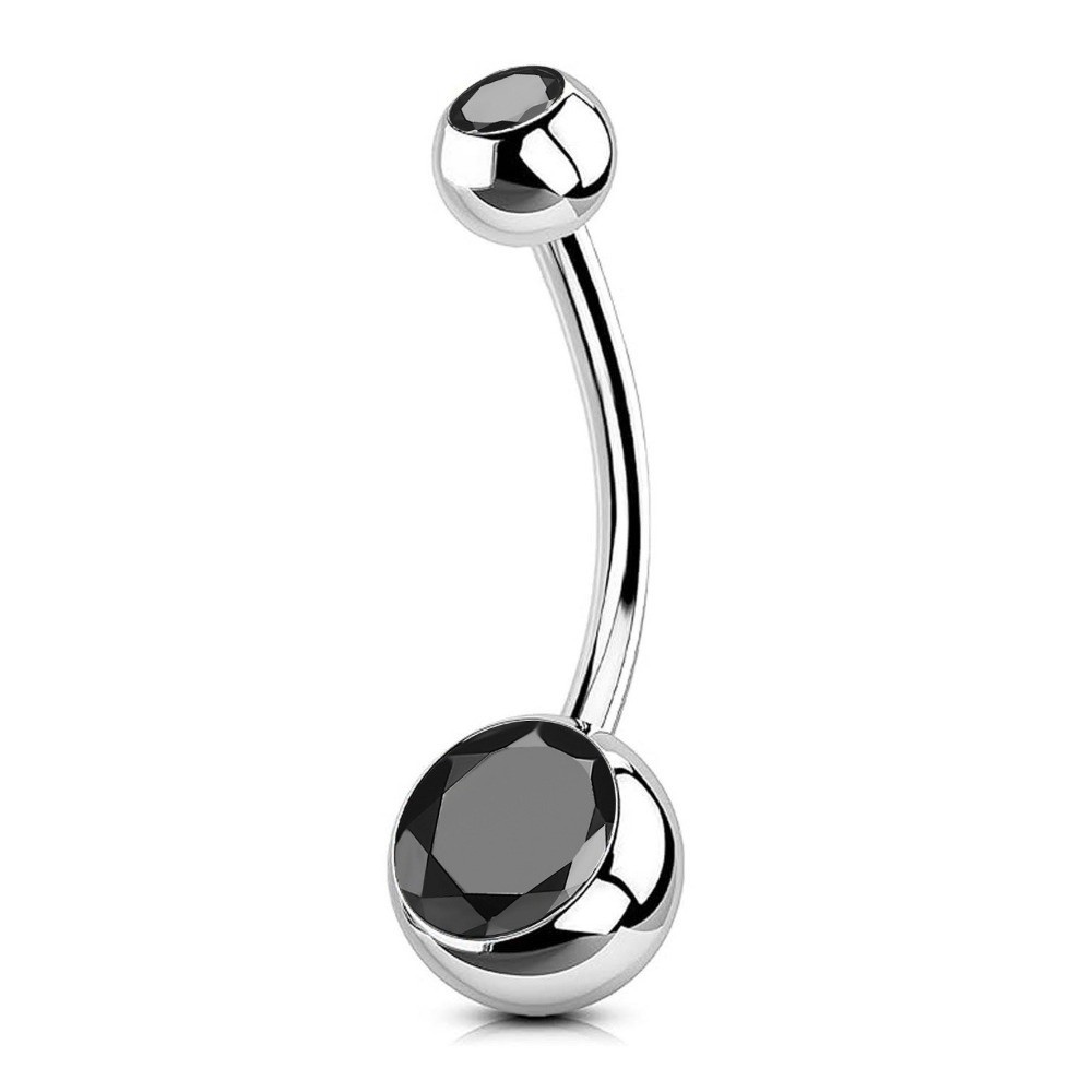 Wysokiej jakości kolczyki do p – Body Jewelry Belly Button Rings recenzja i cena