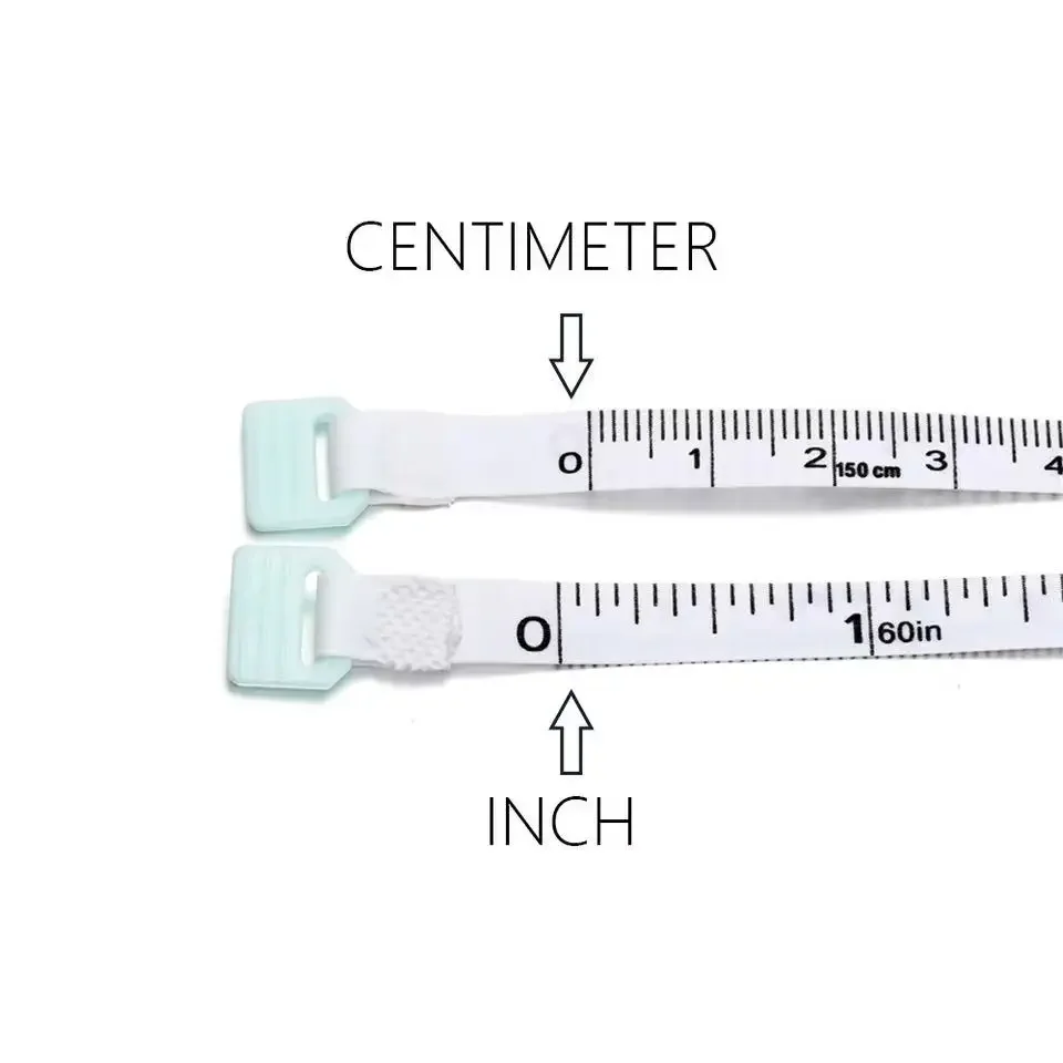 Miarka zwijana z podwójną skal – Body Jewelry Measurements recenzja i cena