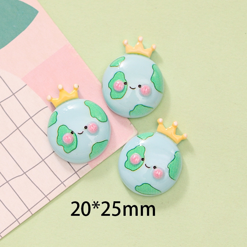 10Pcs New Cute Cartoon Rainbow – Star Flat Back recenzja i cena