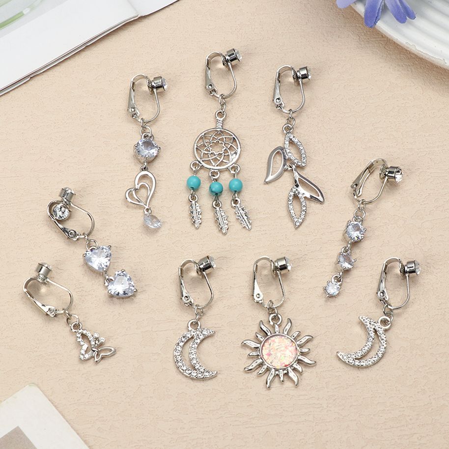 Sztuczny brzuch z gwiazdą, szt – Body Jewelry Belly Button Rings recenzja i cena