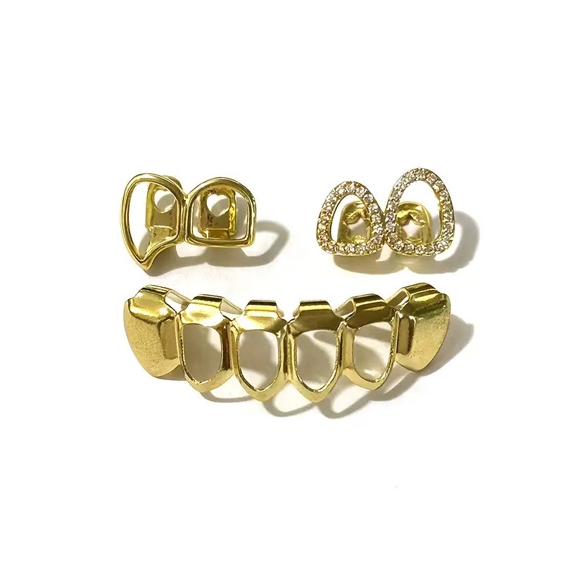 Zestaw hip-hopowych, podwójnyc – Body Jewelry Men recenzja i cena