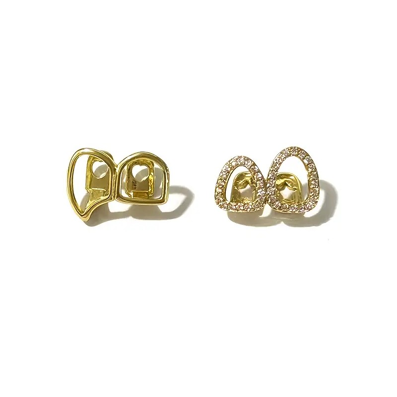 Zestaw hip-hopowych, podwójnyc – Body Jewelry Men recenzja i cena