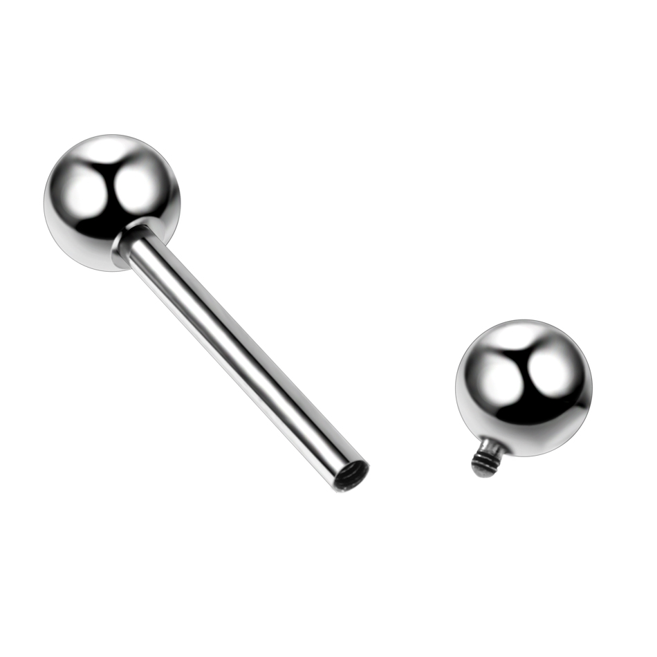 10 sztuk/partia G23 tytanowy k – Body Jewelry Industrial recenzja i cena