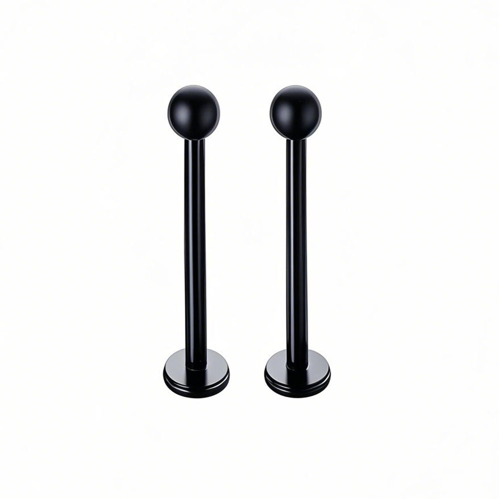 2 sztuki stal chirurgiczna 316 – Body Jewelry Gauges recenzja i cena