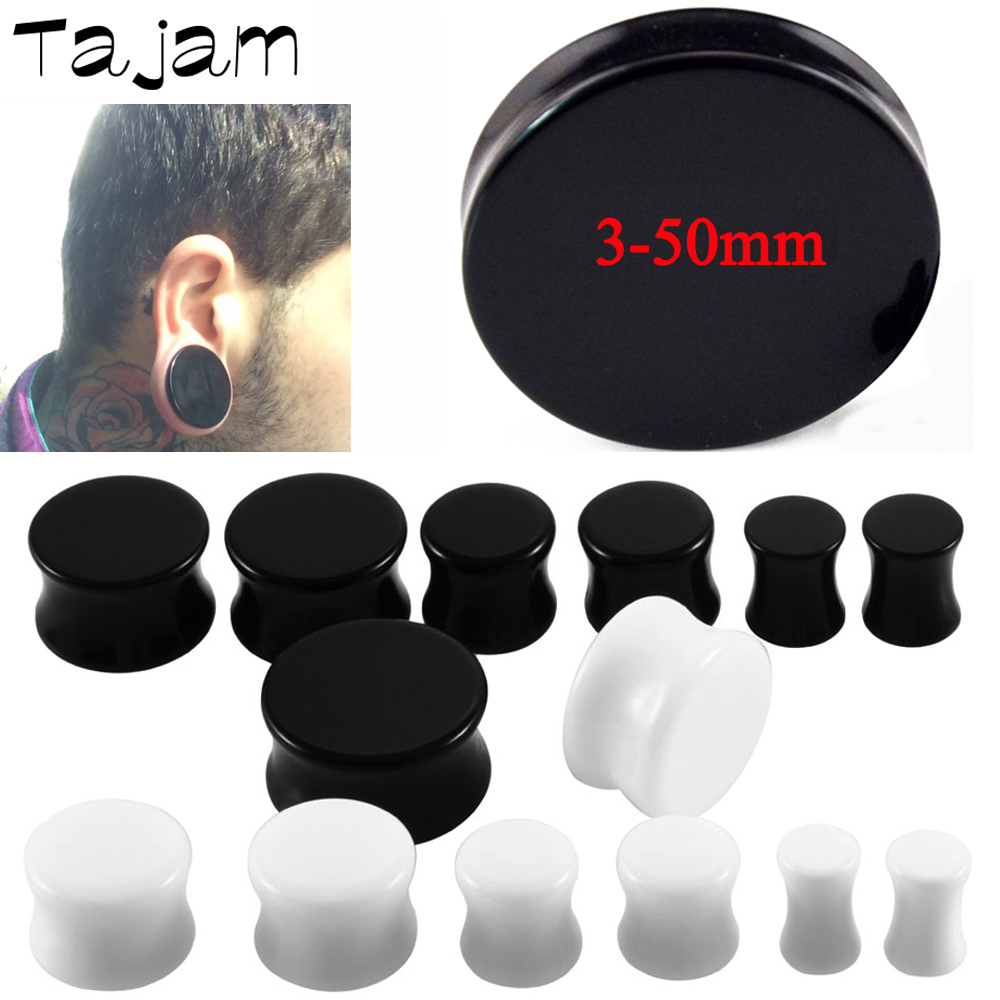 1 para 3mm-50mm duży rozmiar s – Body Jewelry Gauges recenzja i cena