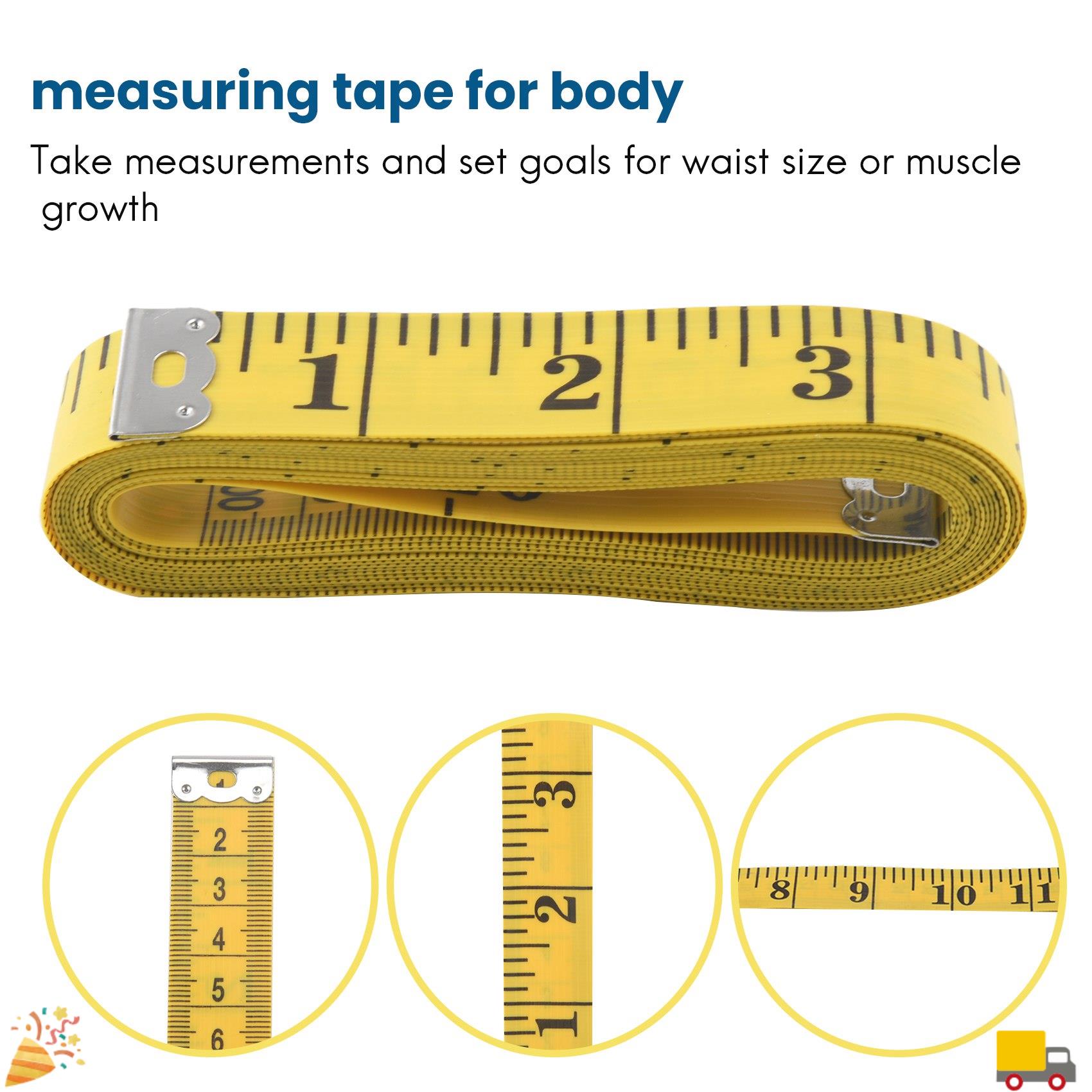 Miarka krawiecka A32HOT-Soft 3 – Body Jewelry Measurements recenzja i cena