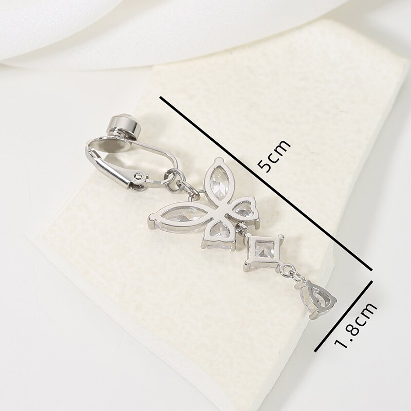 Klips na pierścionek do pępka  – Body Jewelry Belly Button Rings recenzja i cena