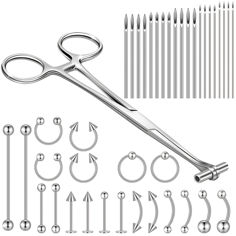 Zestaw narzędzi do piercingu c – Body Jewelry Septum recenzja i cena