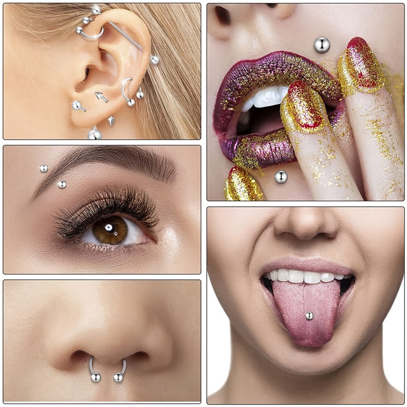 Zestaw narzędzi do piercingu c – Body Jewelry Septum recenzja i cena