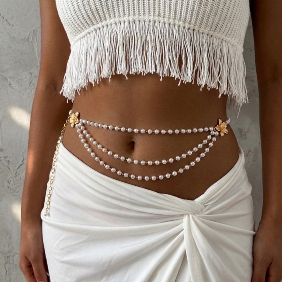 Bohemian Vacation Metalowy Kwi – Body Jewelry Men recenzja i cena