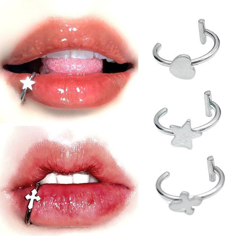 1 szt. Stal nierdzewna Sztuczn – Body Jewelry Septum recenzja i cena