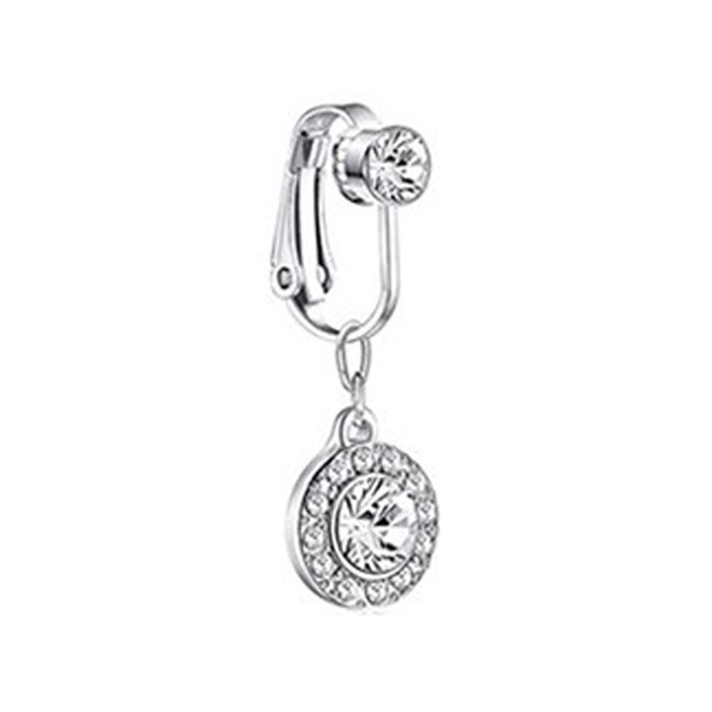 Modne damskie klipsy na pępek  – Body Jewelry Belly Button Rings recenzja i cena