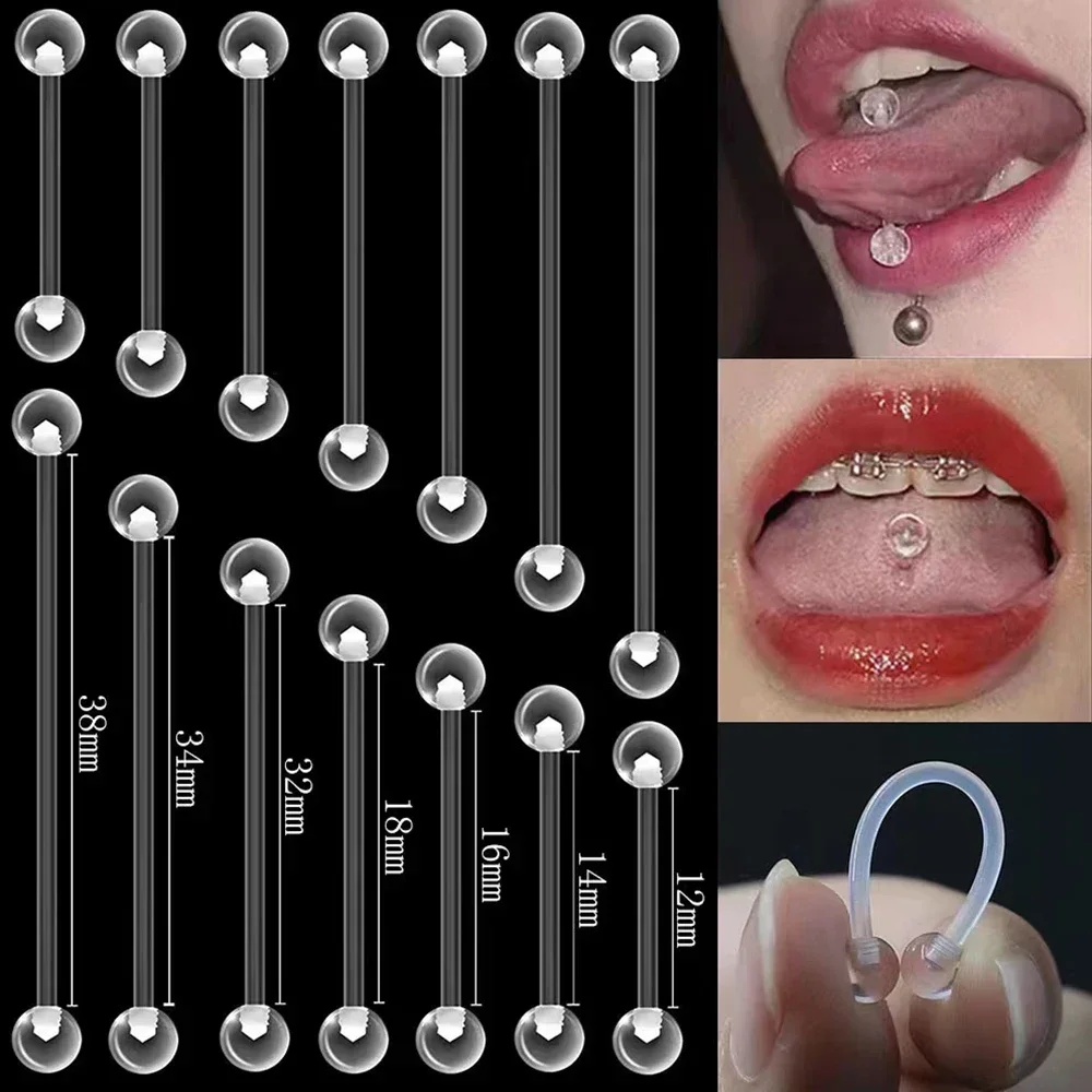 5/10/20 sztuk Multi Bar długoś – Body Jewelry Industrial recenzja i cena