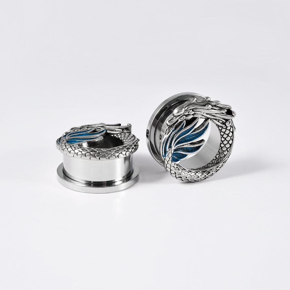 1-2 SZT. Vintage Chińskie Tune – Body Jewelry Gauges recenzja i cena