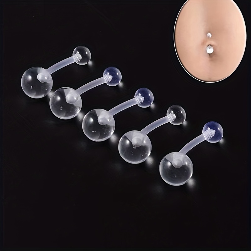 36 szt. Zestaw do piercingu el – Body Jewelry Industrial recenzja i cena