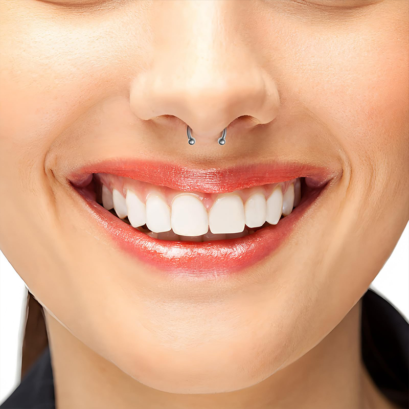 5 sztuk/partia Stal nierdzewna – Body Jewelry Septum recenzja i cena