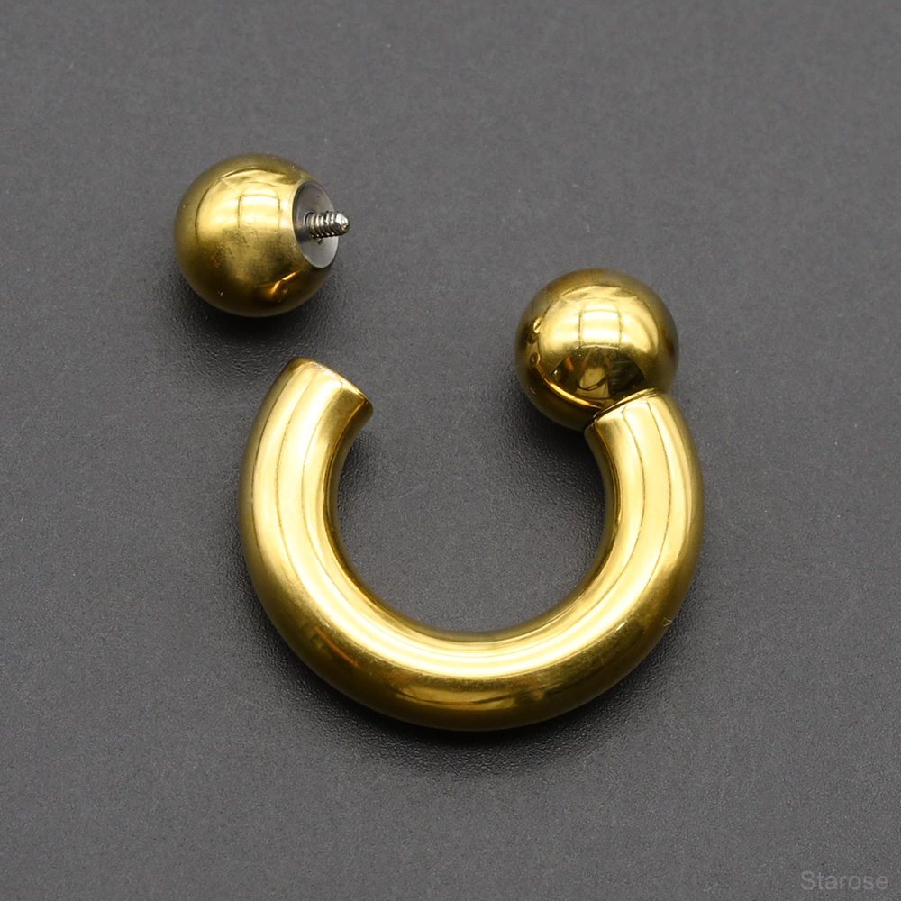 8G-00G duży miernik kolczyk w  – Body Jewelry Gauges recenzja i cena