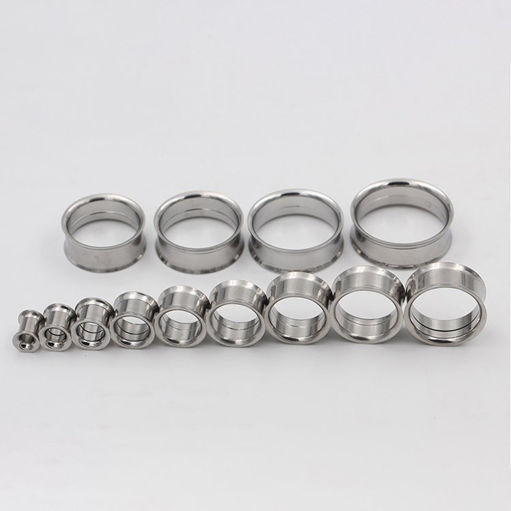 1 para/12 par zestaw zatyczek  – Body Jewelry Gauges recenzja i cena