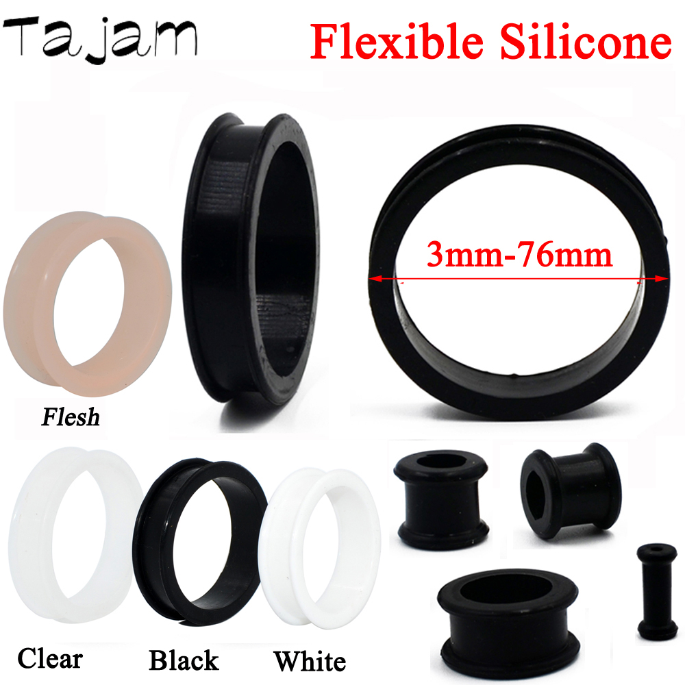 1 para 3mm-76mm duży rozmiar p – Body Jewelry Gauges recenzja i cena