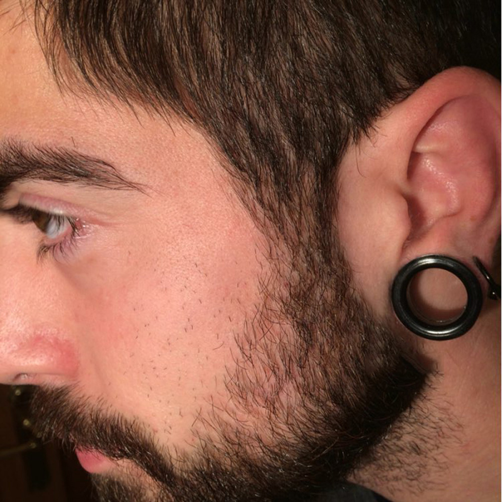 1 para 3mm-76mm duży rozmiar p – Body Jewelry Gauges recenzja i cena