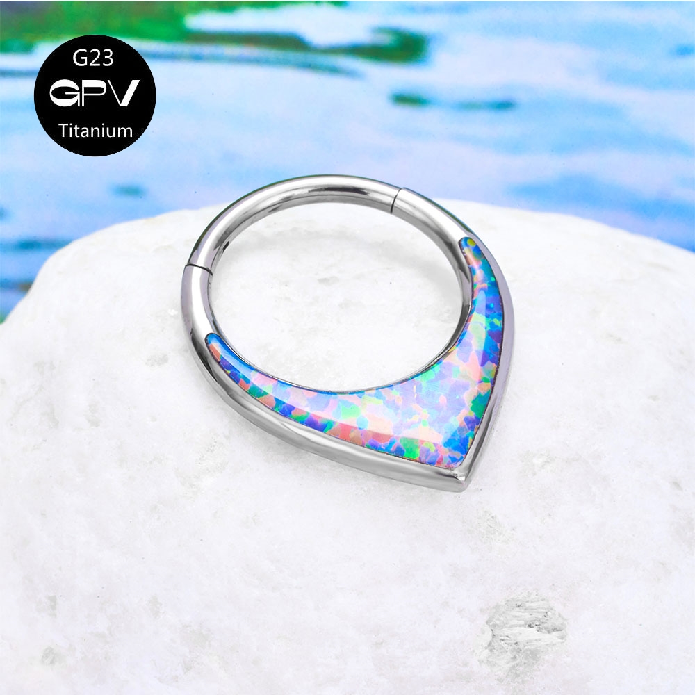 Sprzedaż hurtowa G23 F136 Opal – Body Jewelry Manufacturers recenzja i cena