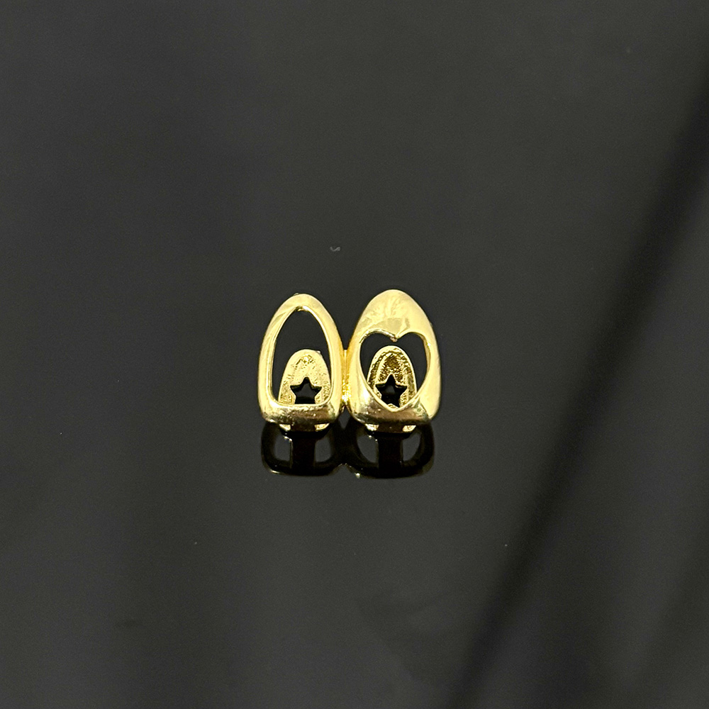 RACHELZ 3 szt./zestaw Wydrążon – Body Jewelry Men recenzja i cena