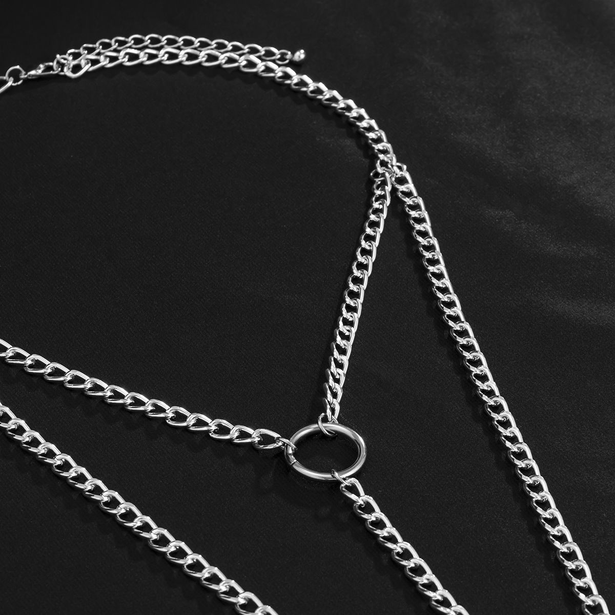 Przezroczysta bielizna, biżute – Body Jewelry Men recenzja i cena