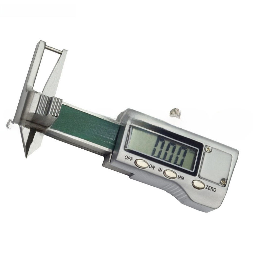 Cyfrowy miernik grubości 0-25m – Body Jewelry Measurements recenzja i cena