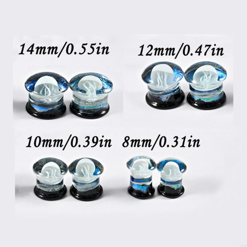 Ręcznie wykonane kolczyki z ek – Body Jewelry Gauges recenzja i cena